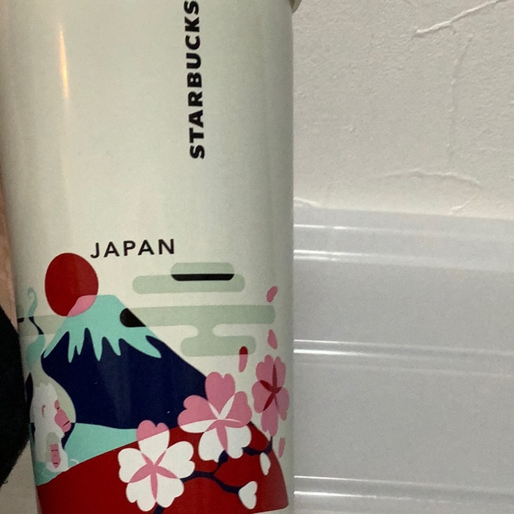 Starbucks Japan limited insulated tumbler mug - Picture 4 of 5
